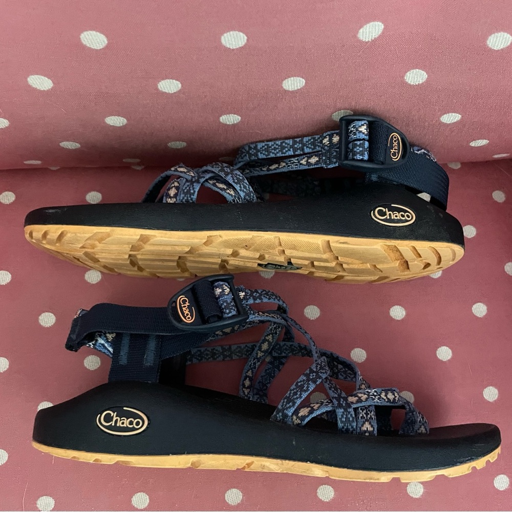 Women’s Chaco Sandals.